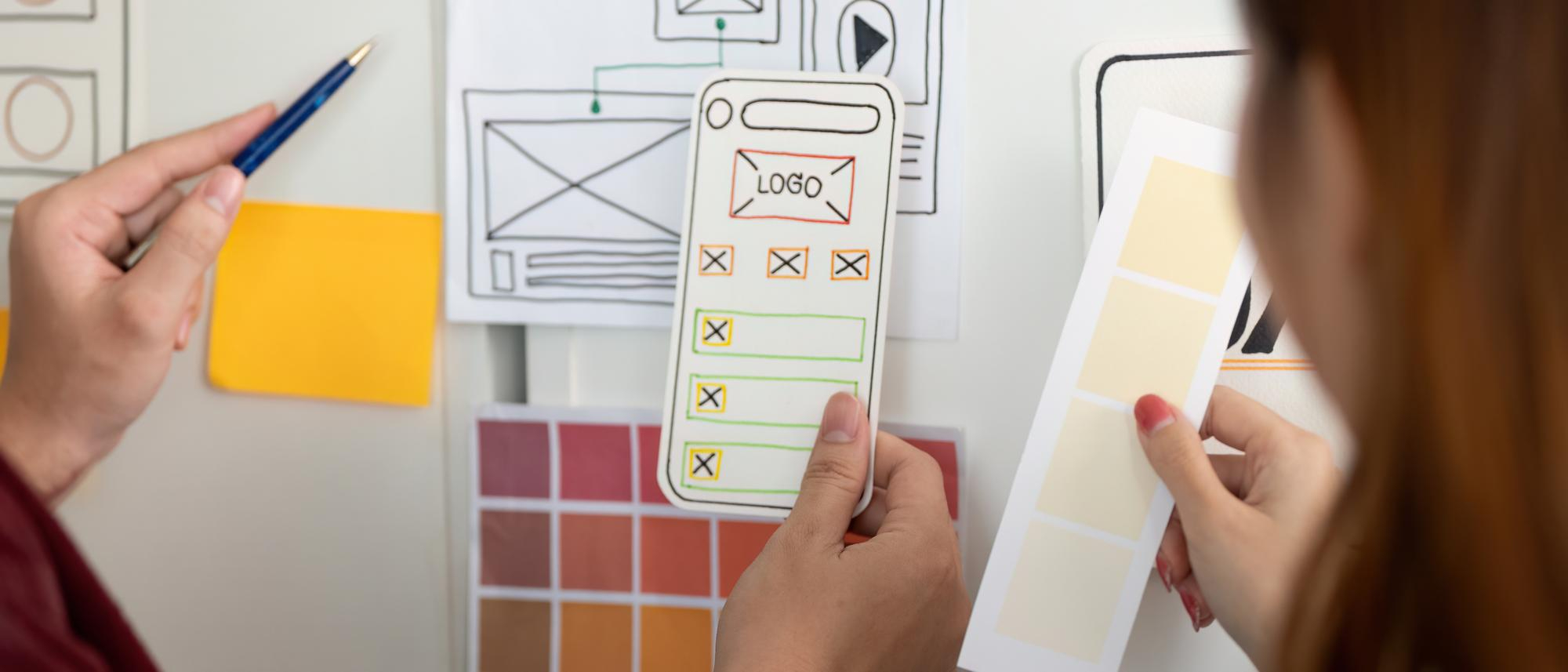 Elementos de páginas web que confunden al cliente