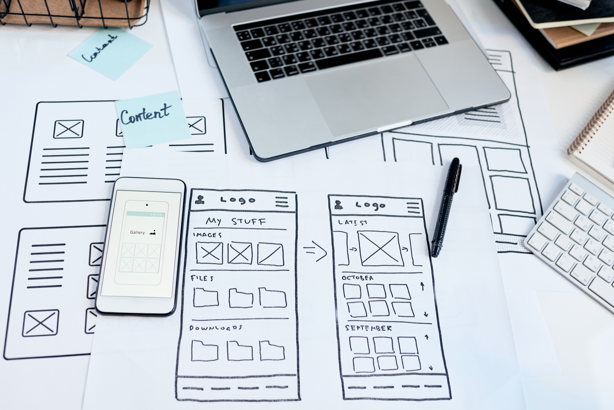 Elementos clave del diseño web que mal aplicados hacen que los clientes se vayan