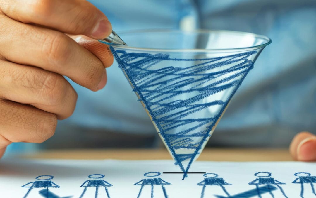 Qué es el funnel de ventas  y para qué sirve