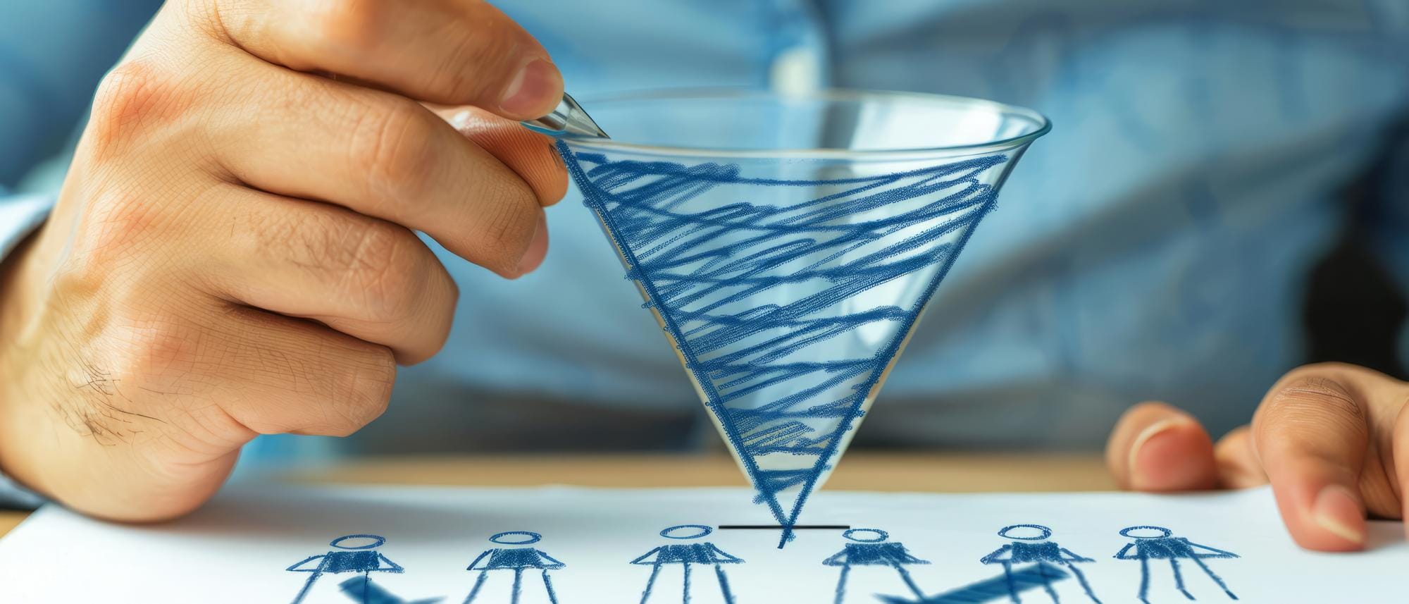 Qué es el funnel de ventas y para qué sirve
