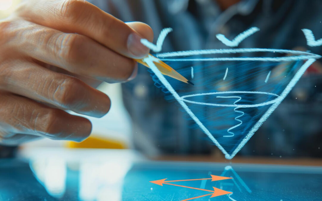 Etapas del funnel de ventas mal aplicadas que pierden clientes