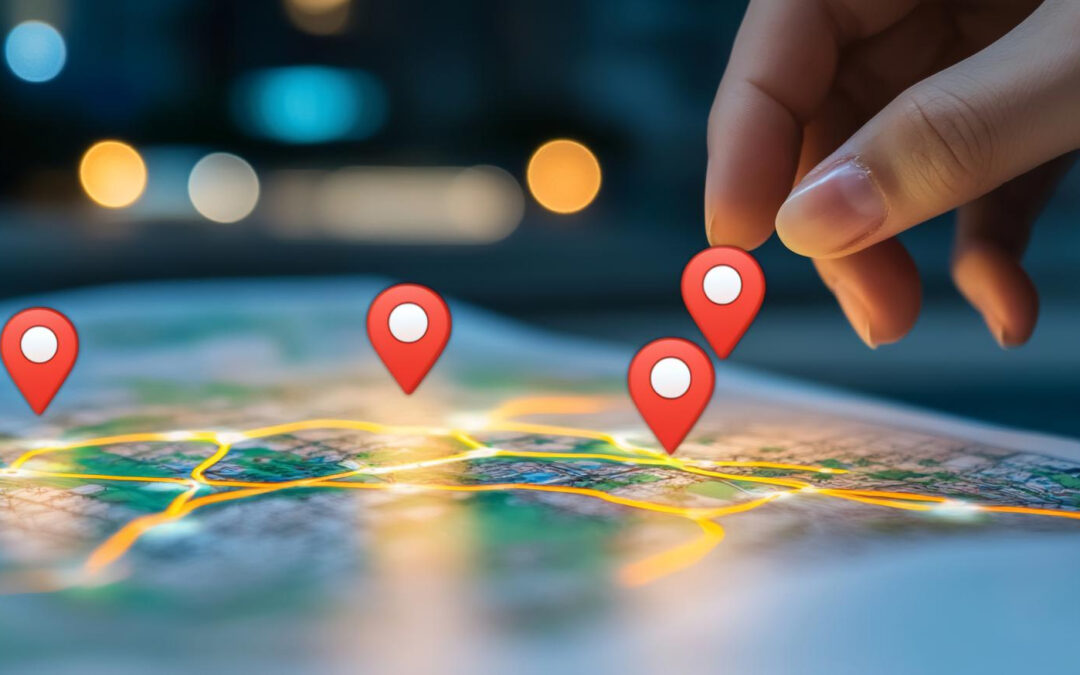 Posicionamiento seo local inexistente