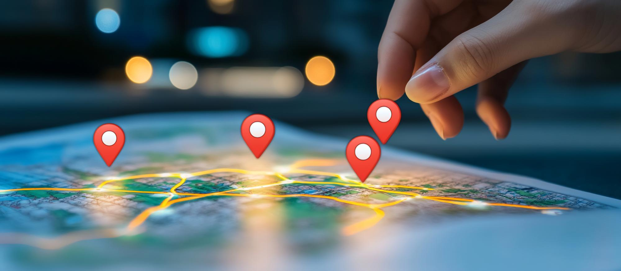 Posicionamiento seo local inexistente
