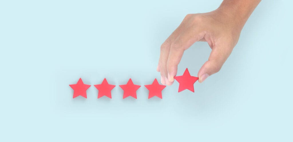 reputación de la marca