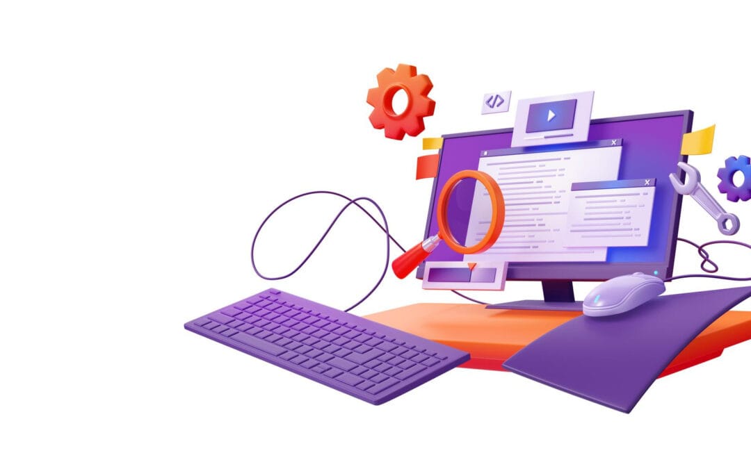 Elementos indispensables para crear una página web