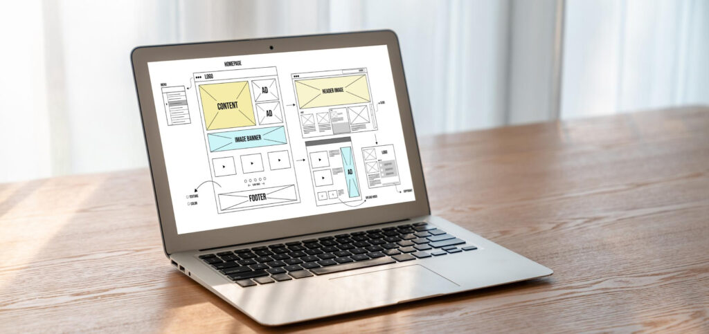 Es importante tener en cuenta cómo diseñar los elementos de páginas web