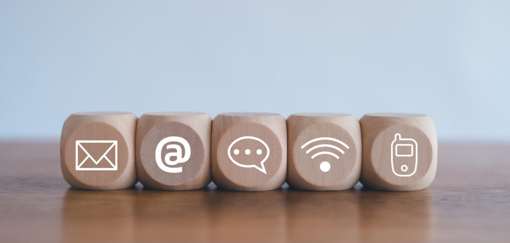 Conocer los canales de comunicación nos permite enviar información relevante para cada uno de ellos