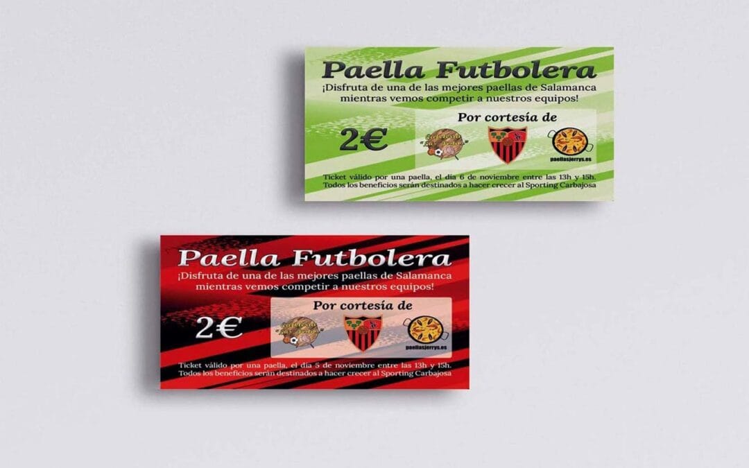 Evento anual del C.D. Sporting Carbajosa