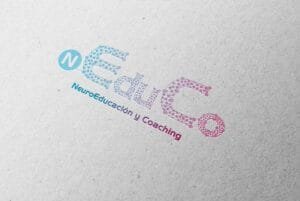 Neduco definitivo Logotipo para una empresa de neuroeducación