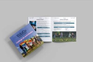 Neduco-servicios Proyecto de actividades de la empresa Neduco