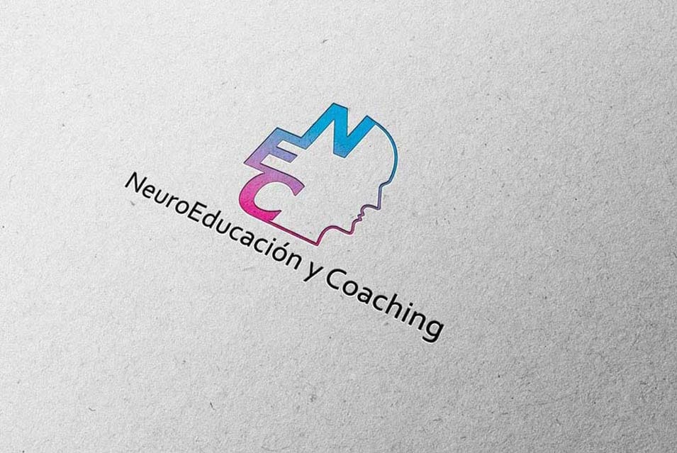 Logotipo para una empresa de neuroeducación