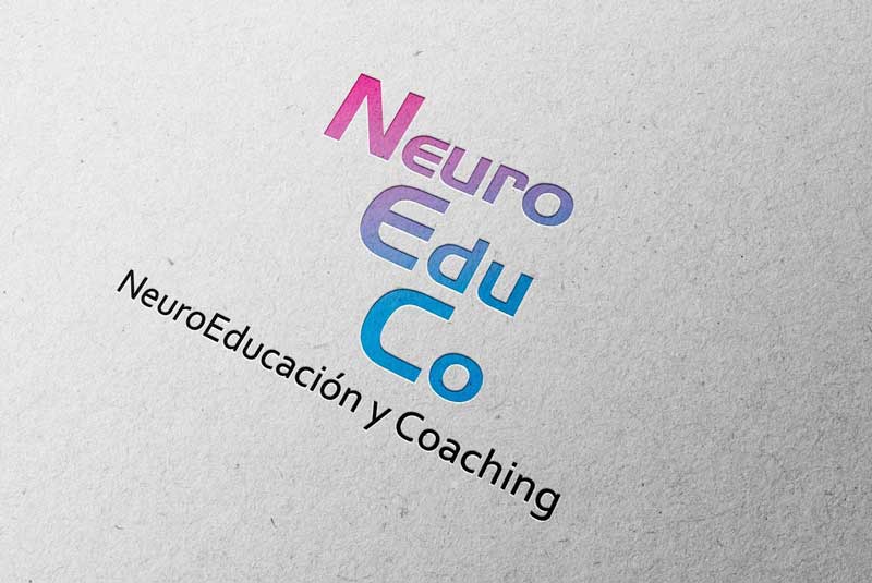Logotipo para una empresa de neuroeducación