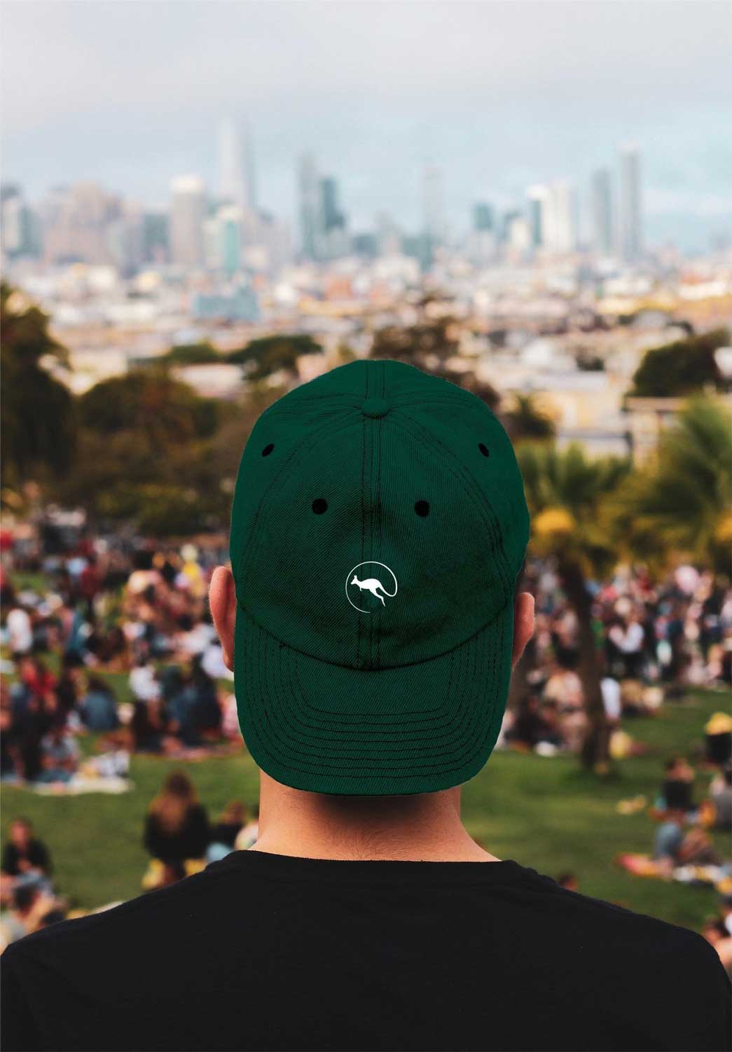 Gorra de Jump Kangaroo