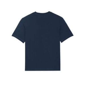 Oversize-trasera-blue-navy Camiseta de Jump Kangaroo