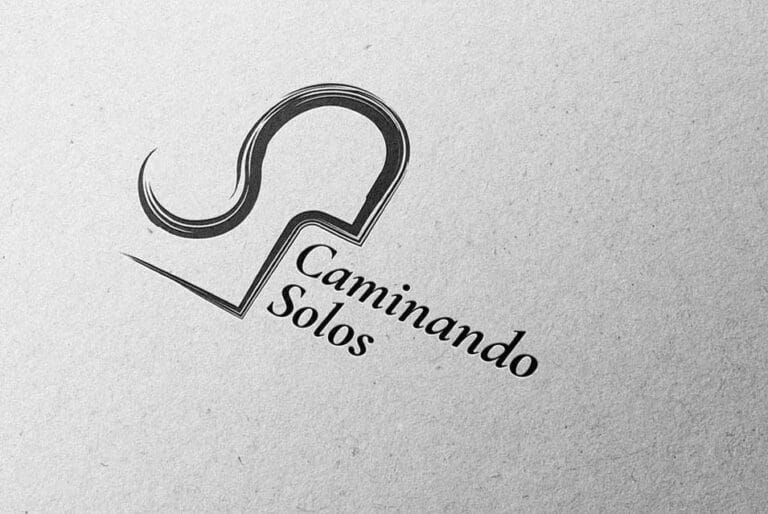 logo-CS Logotipo de la empresa Caminando Solos