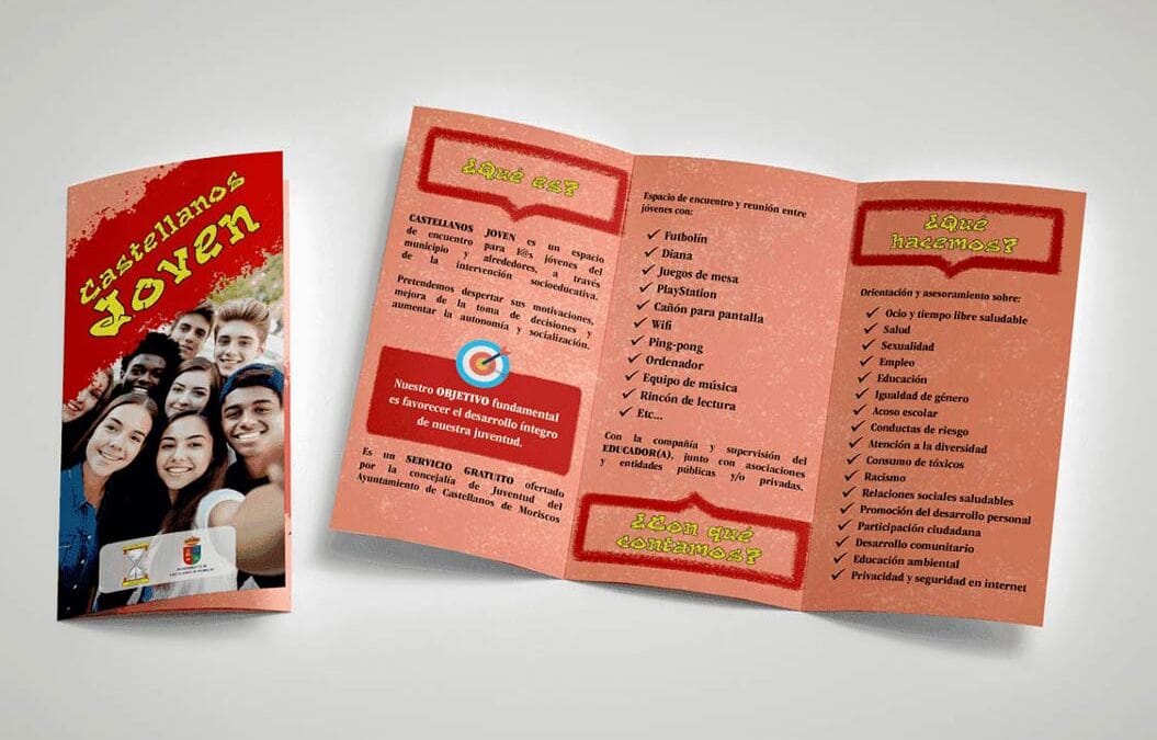 Tríptico para Castellanos Joven