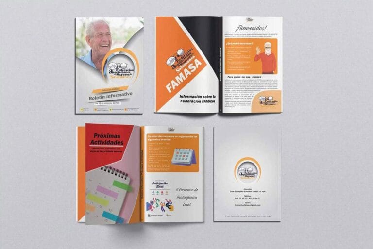 boletín-1 Boletín informativo de la Federación FAMASA