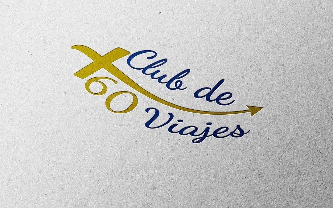 Diseño del logotipo del Club de + de 60