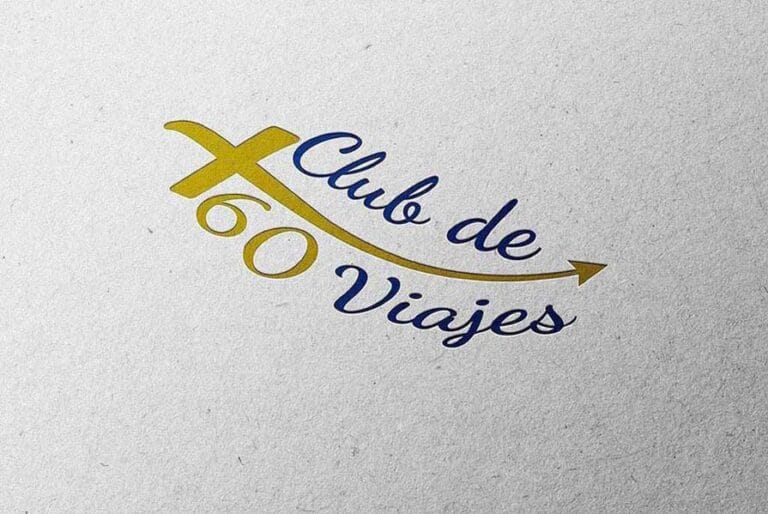Logo del Club de Viajes de +60