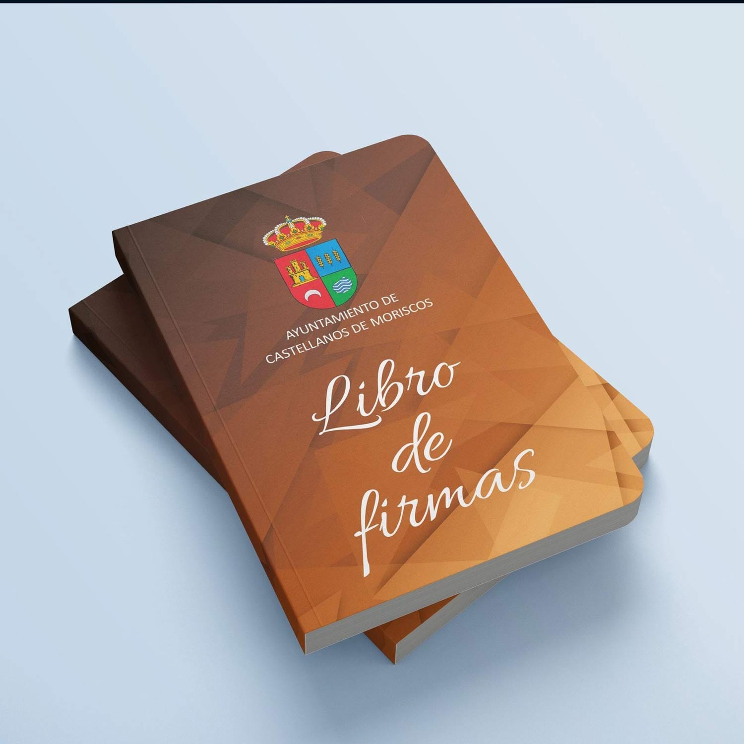 Libro de firmas de Castellanos de Moriscos