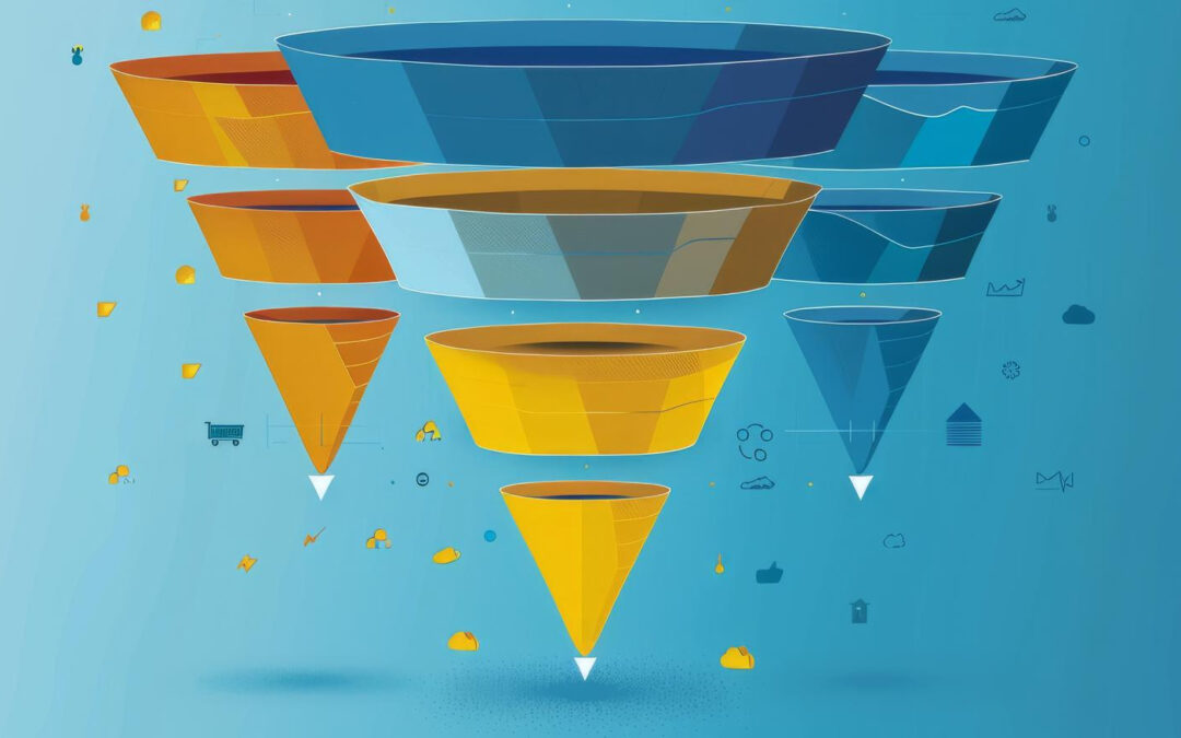 Funnel de venta incorrecto o inexistente