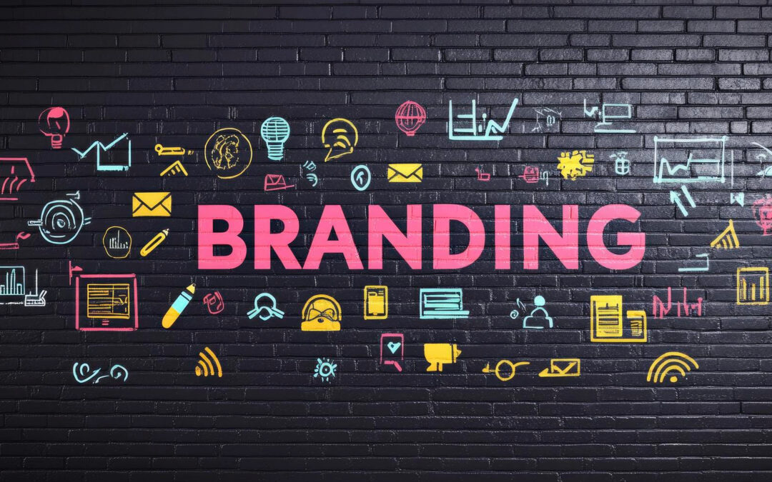 Identidad de marca mal trabajada o inexistente