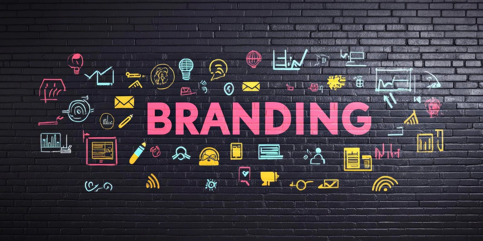 Identidad de marca mal trabajada o inexistente