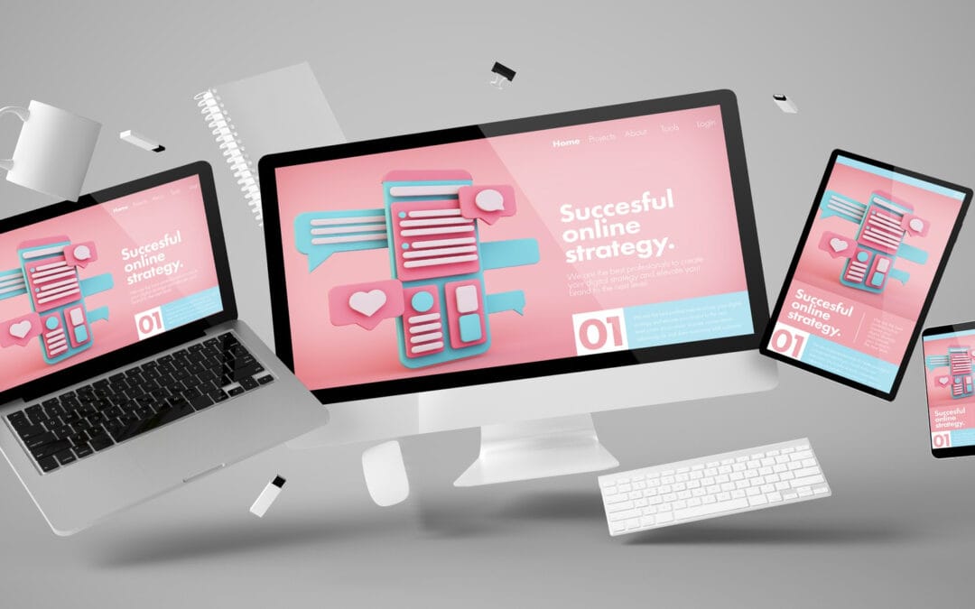 Elementos de la página web que no pueden faltar para tener éxito