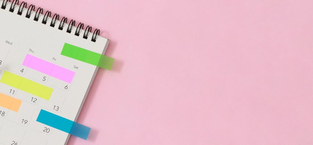 Riesgos de no tener un calendario de contenidos