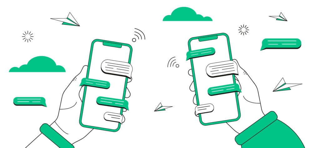 mensajes para captar clientes