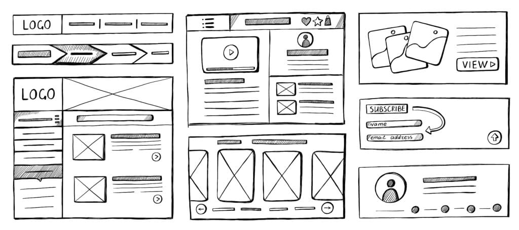 Crear una página web para vender implica mucho más que realizar el diseño visual