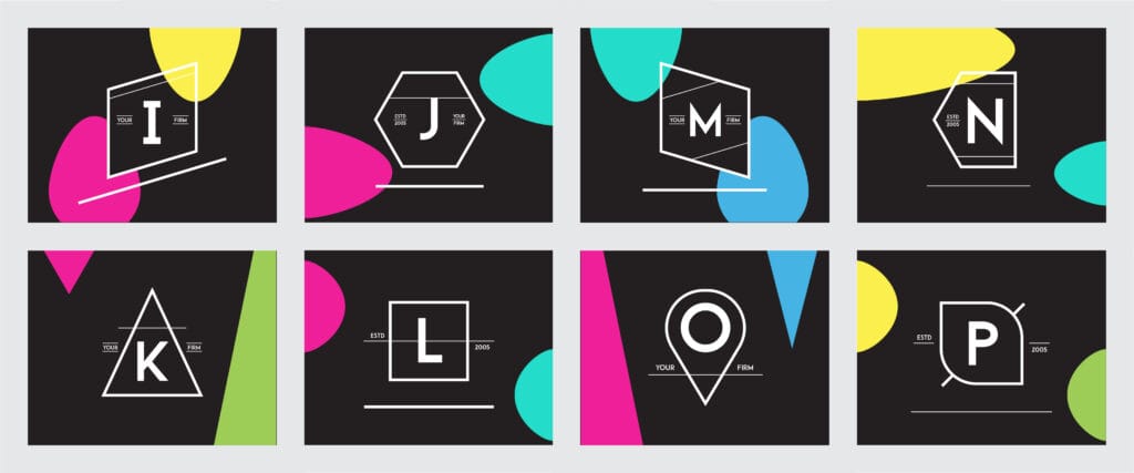 Variaciones del diseño de la marca