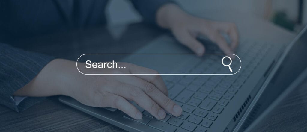 La intención de búsqueda influye en si apareces en el buscador o no