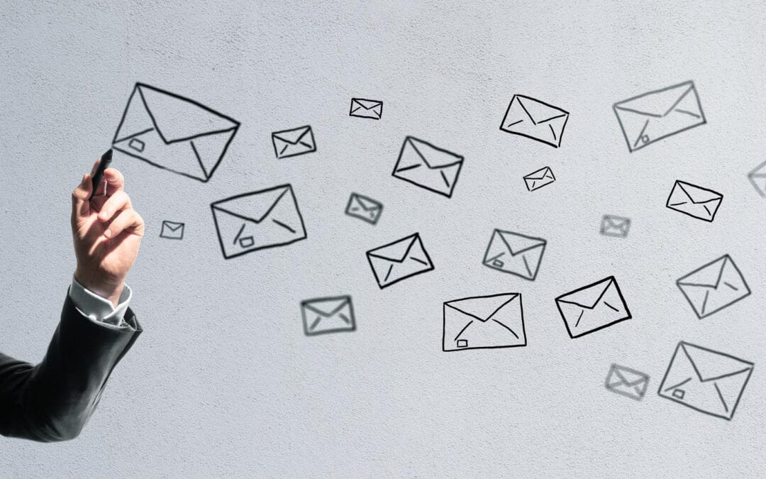 Campañas de email que captan clientes a lo largo del año