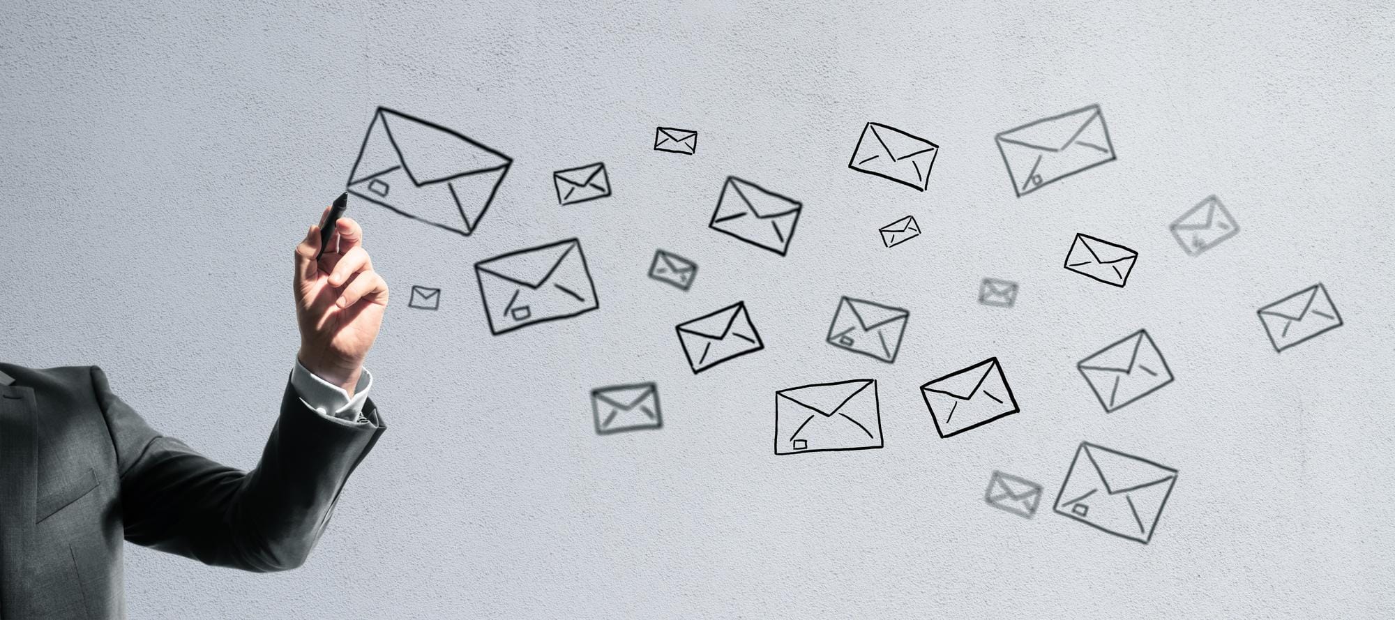 Campañas de email que captan clientes a lo largo del año